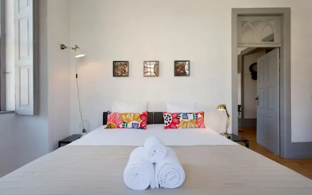 Apartment Boémio