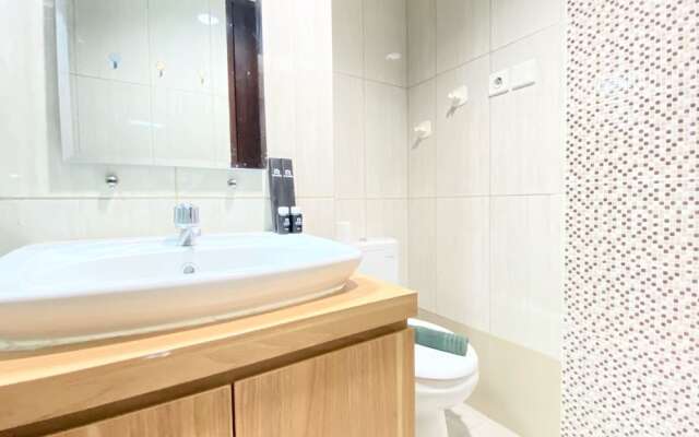 Cozy 1Br At Tamansari La Grande Apartment