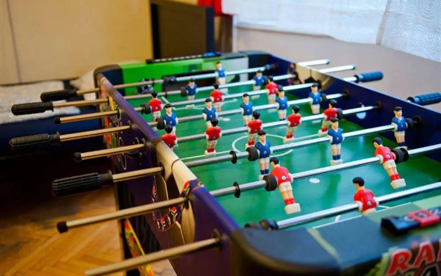 Animation City Hostel