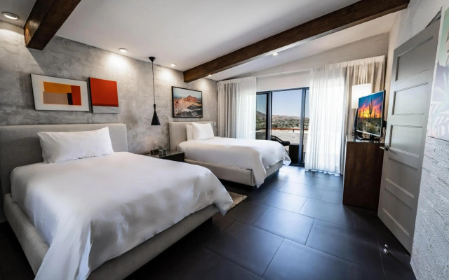 Sanctuary Camelback Mountain Resort and Spa
