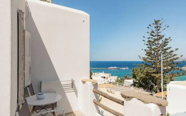 Rania Apartments Sea View
