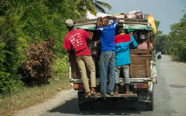 La Neisha Hotel Zanzibar