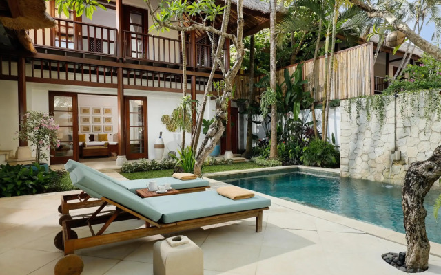 Jimbaran Beach Villas By Nakula