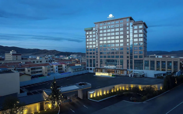 Days Hotel By Wyndham Aba Hongyuan