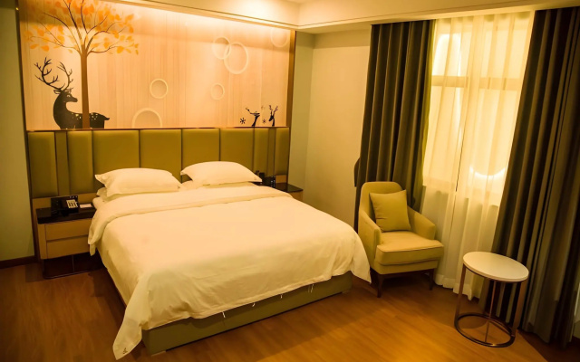 Greentree Eastern Anshun Town Huangguoshu Avenue J – Guest Rooms – Anshun
