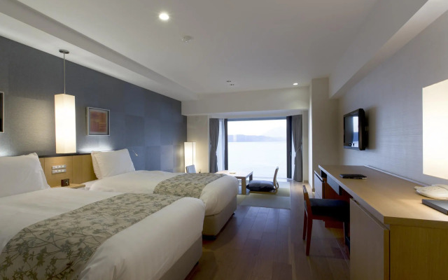 The Lake View Toya Nonokaze Resort