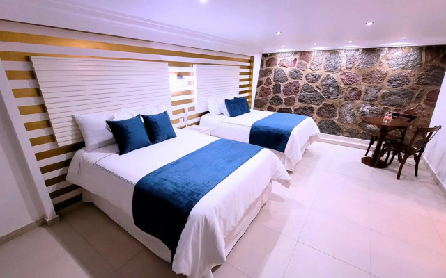 Hotel Tierras Blancas