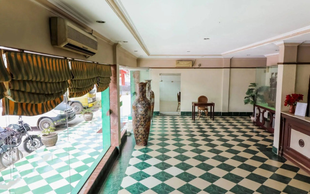 NIDA Rooms Tampan Riau Ujung