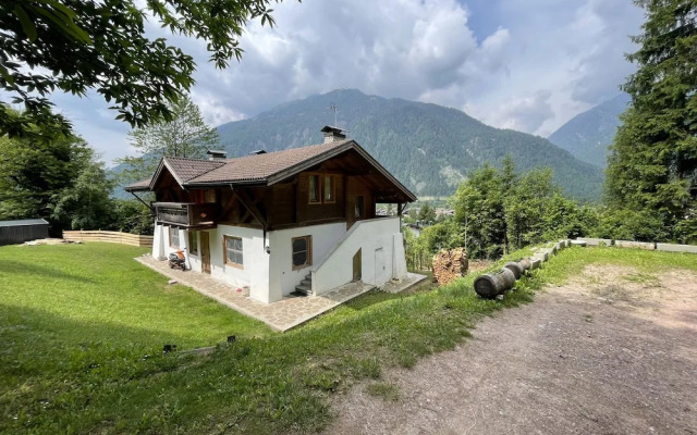 096 Bilocale Immerso nel Verde Pinzolo