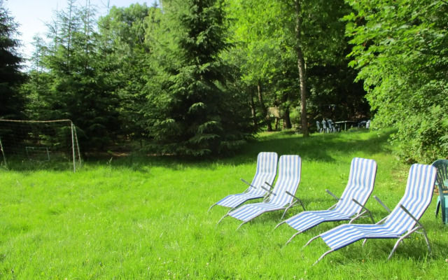 Ferienwohnung "Waldesruh"