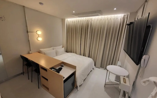 Hotel Aank