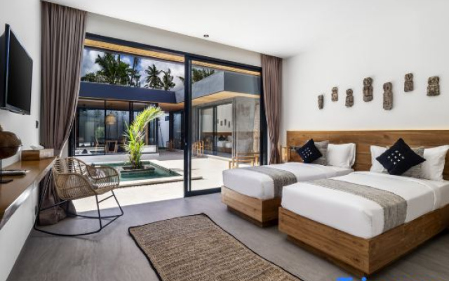 Villa Maya Bay by BaliSuperHost – Guest Rooms – Ubud