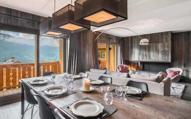 Appartement Méribel, 5 pièces, 8 personnes - FR-1-565-11