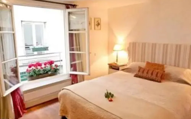 Appartement Beaubourg Saint Martin