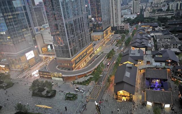 S6 Service Apartment（Chengdu Chunxi Road Taikoo Li Branch）