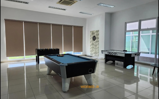 Twin Galaxy Residences