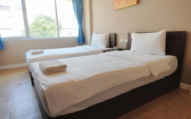 The Sea Bangsaen Hotel