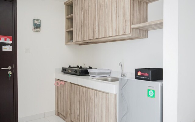 Vibrant And Nice Studio At Casa De Parco Apartment