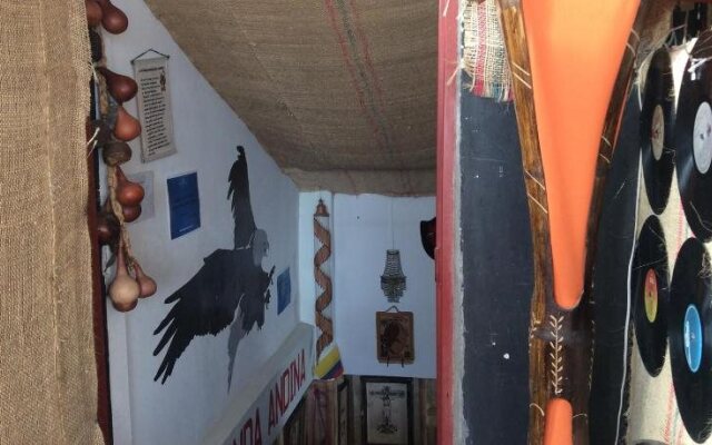Hostal Mirador Andino