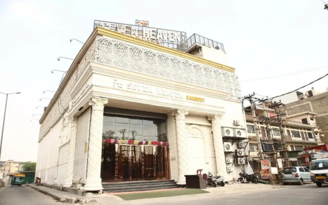 Seven Heaven by OYO Rooms