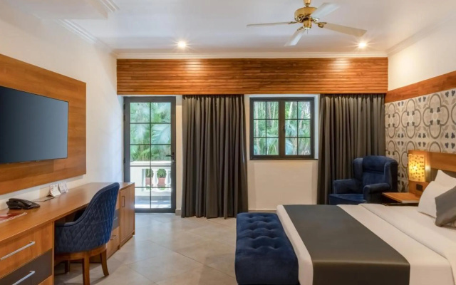 Chalston Beach Resort