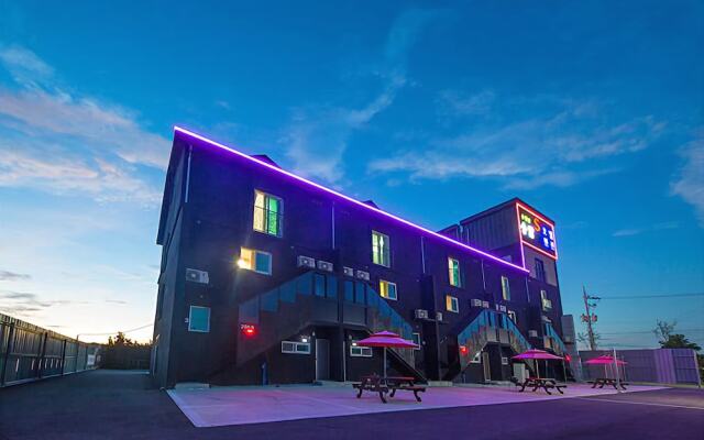 Suncheon Bay Songam S Hotel Pension