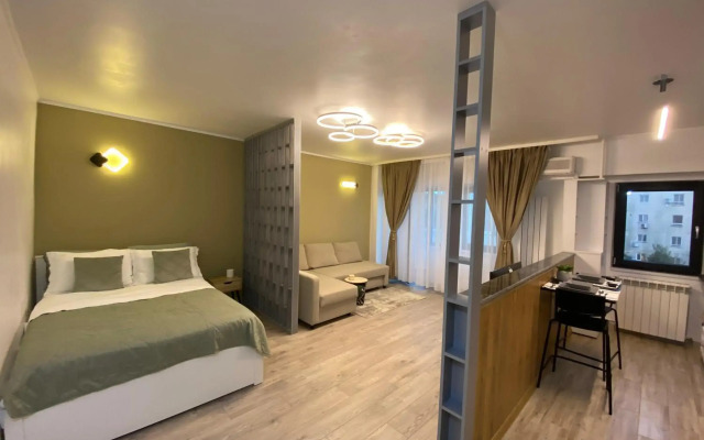 Lovely studio in the city center of Bucharest