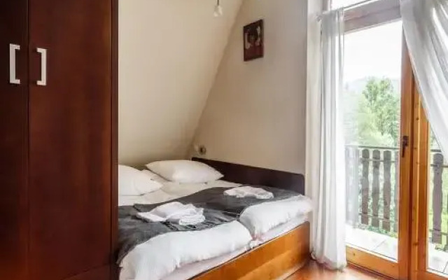 Z widokiem na Giewont