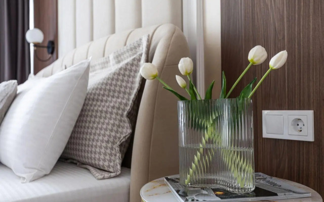 Апартаменты на улице Максима Горького 70