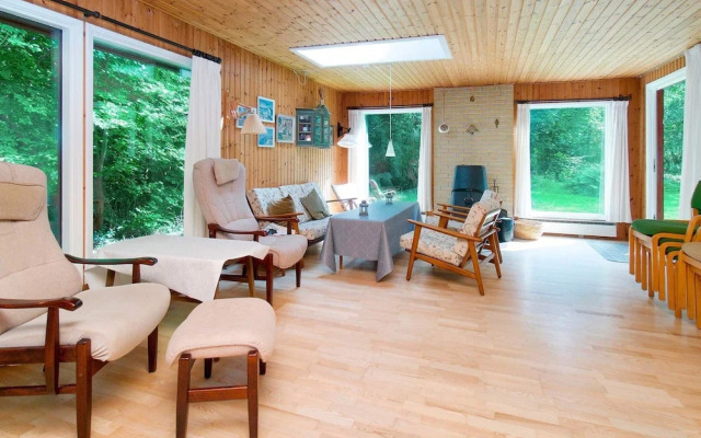 8 Person Holiday Home in Rorvig-by Traum