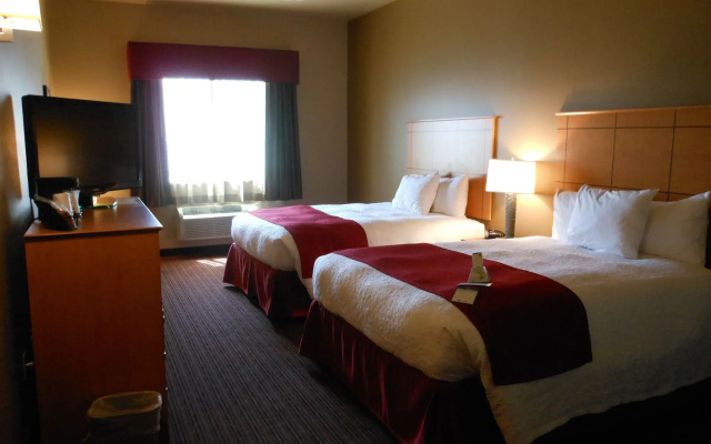 Best Western Golden Prairie Inn & Suites