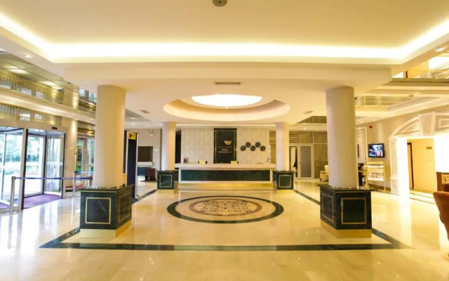 Ve Hotels Golbasi