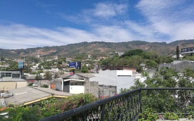 Hotel Boutique Valverde Masferrer