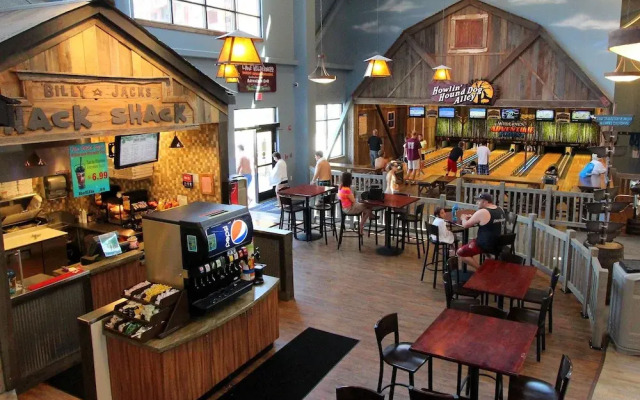 Wilderness at the Smokies - Stone Hill Lodge