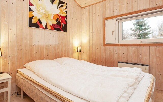 Luxurious Holiday Home in Slagelse With Relaxing Sauna