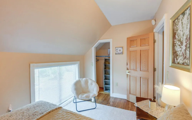 Pet-friendly Claremont Vacation Rental!