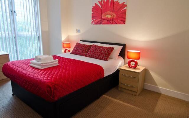 Easy Stay Apartments Birmingham Broad St