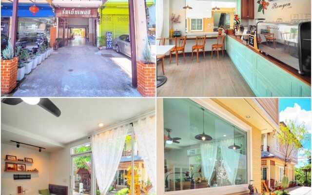Romyen cafe homestay