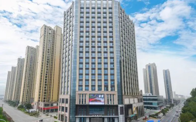 JI Hotel (Wuhan Baishazhou Longhu Tianjie) – Outside – Wuhan