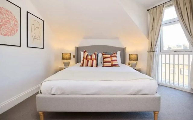 The Hampstead Getaway - Charming 5bdr Home With Conservatory