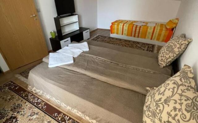 Casa Wiesmann Băile Felix