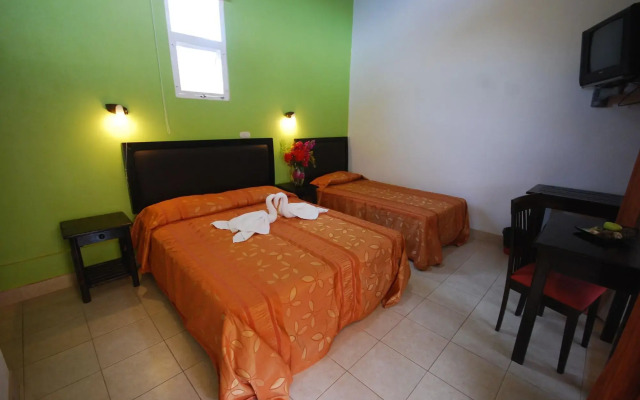 Bellavista Suites By Villas Verdes
