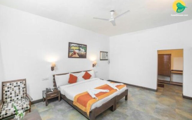 1 BR Boutique stay in Dhikuli, Ramnagar, by GuestHouser (B79C)