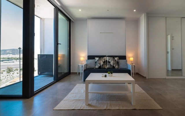 E1 Penthouse Studio-hosted by Sweetstay