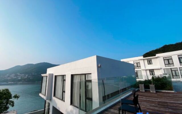 Zhoushan Baisha Island Moling Youshe Island Resort