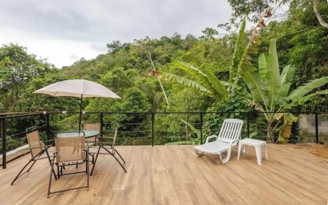 Yumi Chalés Ilhabela