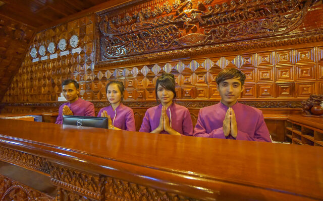 Angkor Magic Tree Hotel