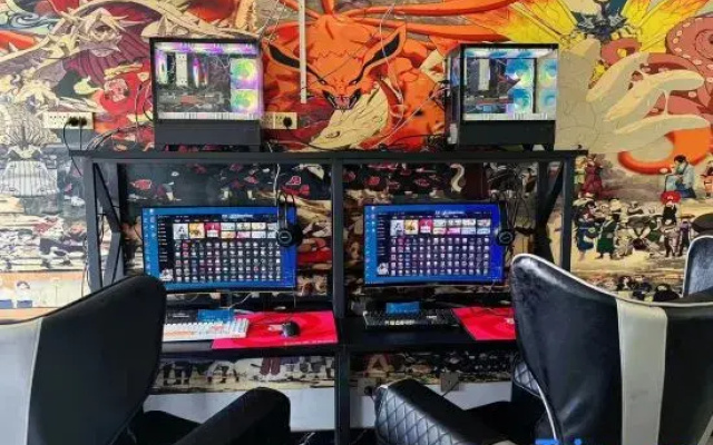 Minyuming E-sports Apartment