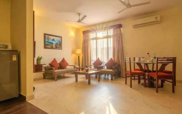 Rosewood Apartment Hotel