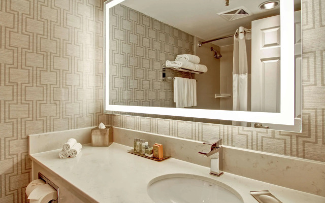 DoubleTree by Hilton Hotel Toronto Downtown